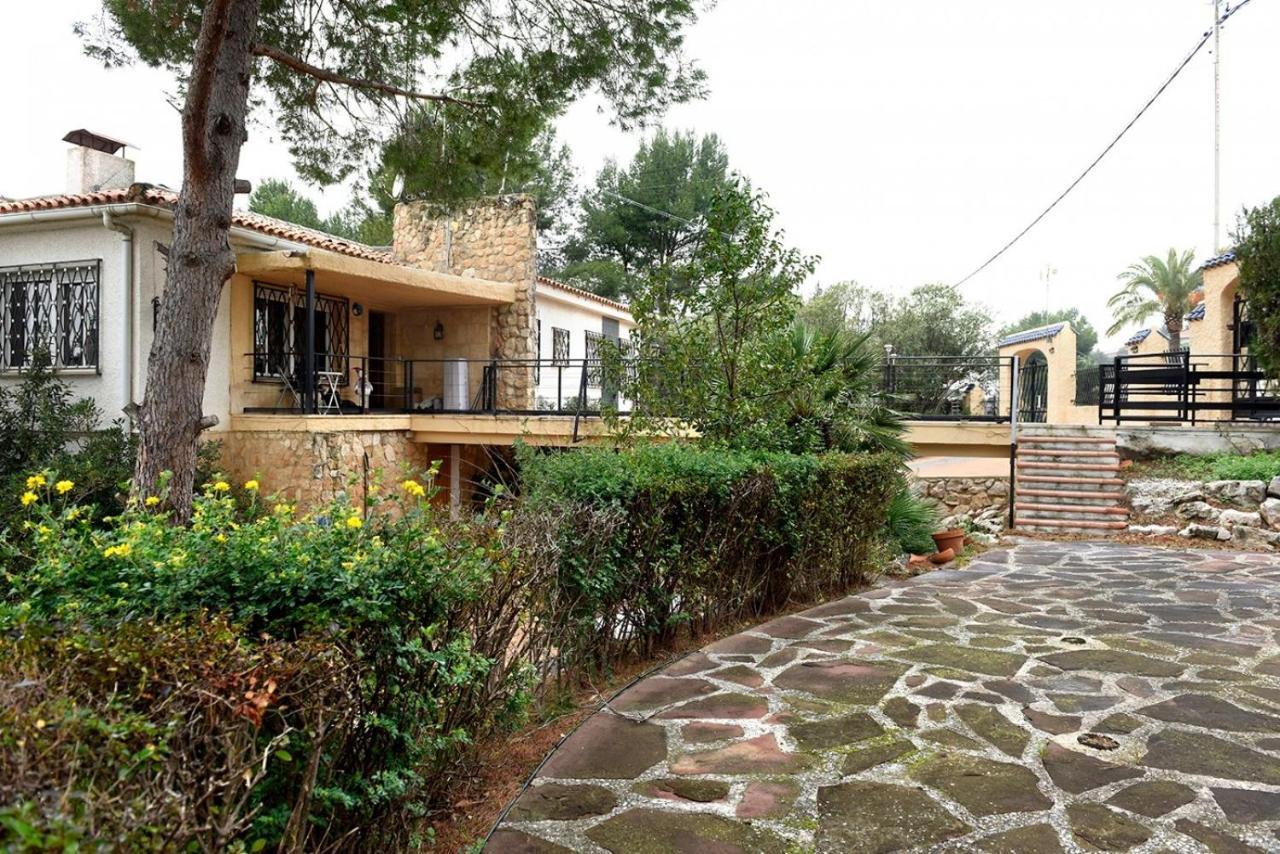 Calicanto House & Pool Torrent  Exterior foto