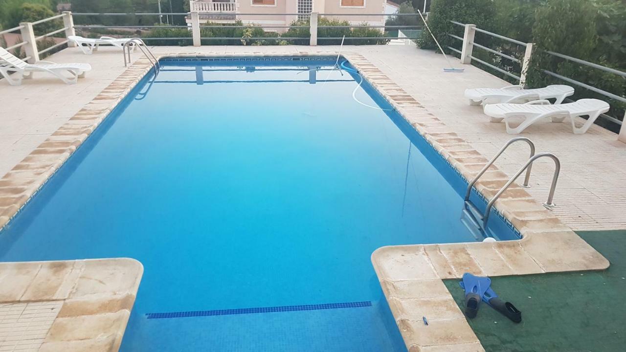 Calicanto House & Pool Torrent  Exterior foto