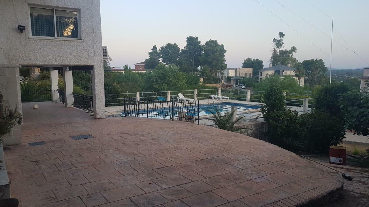 Calicanto House & Pool Torrent  Exterior foto